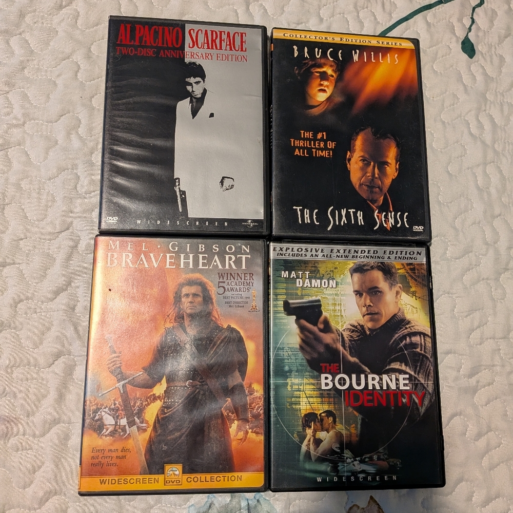 Action Movie Bundle